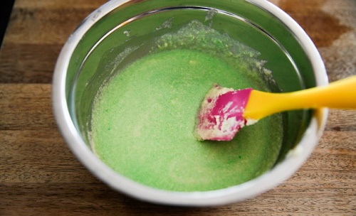 Mực ống nhồi cơm nướng tỏi thơm nức mũi