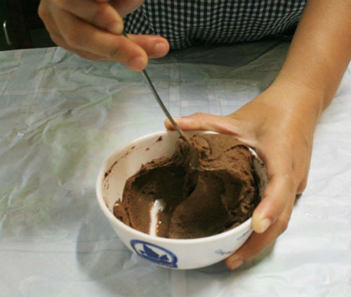 Mực ống nhồi thịt chiên vàng giòn nhìn là thèm, ăn là thích