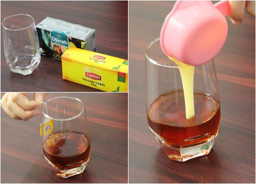 Mực ống nhồi thịt chiên vàng giòn nhìn là thèm, ăn là thích