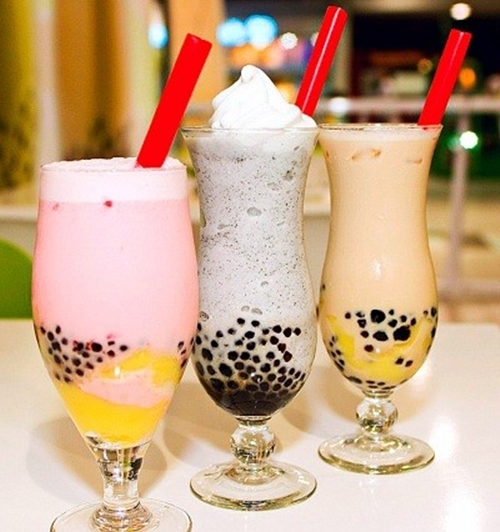 Mực ống nhồi thịt chiên vàng giòn nhìn là thèm, ăn là thích