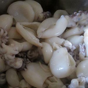 Cách làm mực rim cay