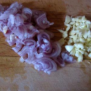 Cách làm mực rim cay