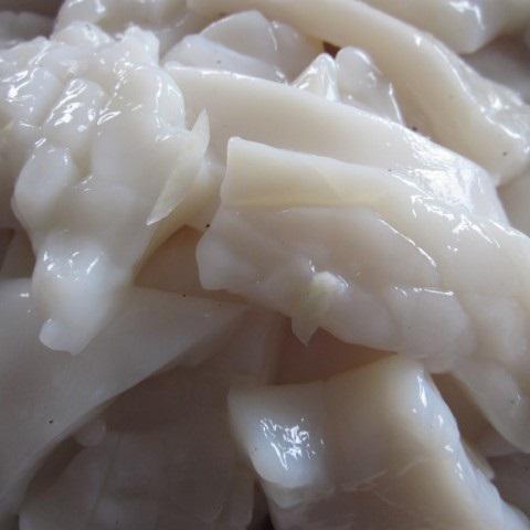 Cách làm mực sốt tương Hàn Quốc