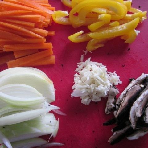 Cách làm mực sốt tương Hàn Quốc