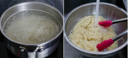 Mực tẩm bột chiên giòn thơm nức cả nhà đều mê