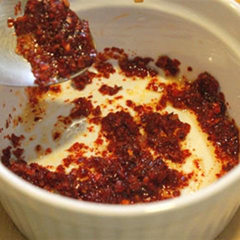 Cách làm mực tươi nướng muối ớt