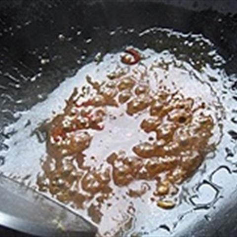 Cách làm mực tươi nướng sốt chua cay