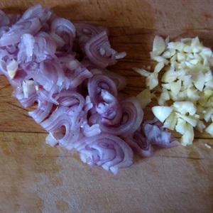 Cách làm mực tươi rim cay