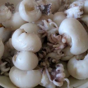 Cách làm mực tươi rim cay