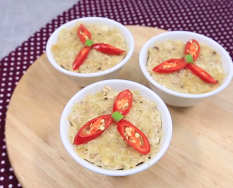 Mực tươi sốt takoyaki đơn giản, hấp dẫn không thể chối từ