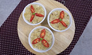 Mực tươi sốt takoyaki đơn giản, hấp dẫn không thể chối từ