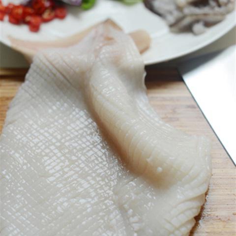 Cách làm mực xào cay