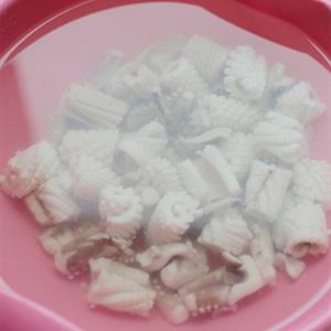 Cách làm mực xào cay