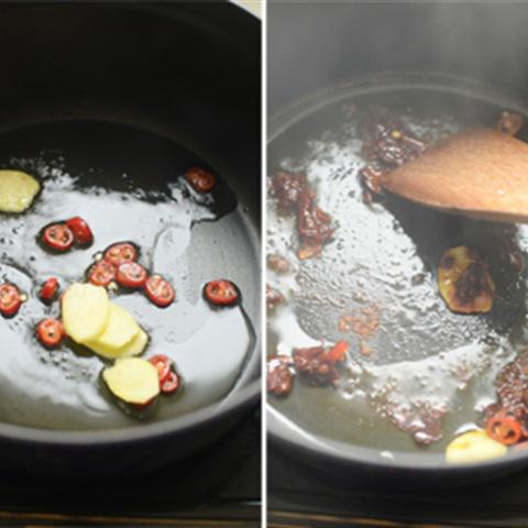 Cách làm mực xào cay