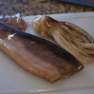 Cách làm mực xào cay kiểu Hàn Quốc