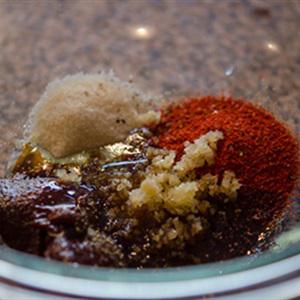 Cách làm mực xào cay kiểu Hàn Quốc