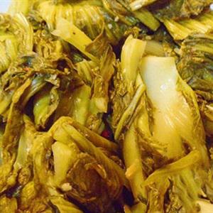 Cách làm mực xào dưa chua