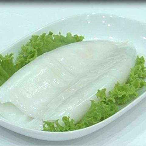 Cách làm mực xào măng chua mắm ruốc