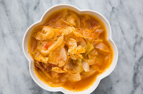 Mực xào ớt ngon, giòn dai bổ dưỡng