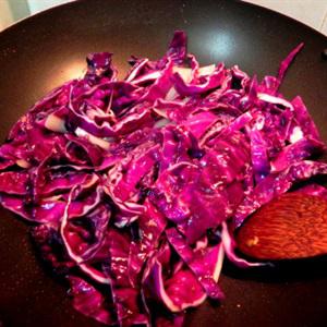 Cách làm mực xào rau củ