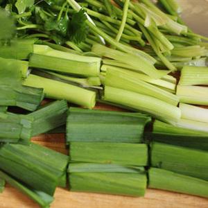 Cách làm mực xào sa tế