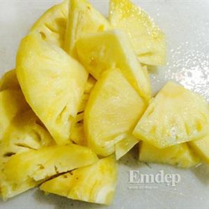 Cách làm mực xào thơm