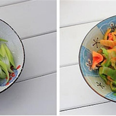 Cách làm mực xào tỏi ớt