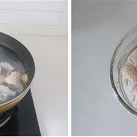 Cách làm mực xào tỏi ớt