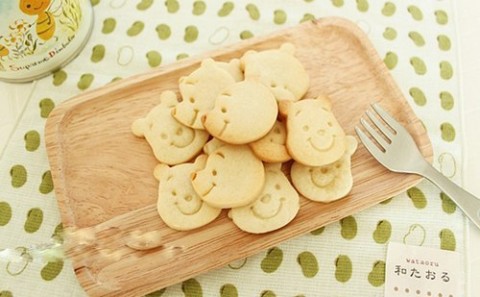 Muffin bí đỏ quế