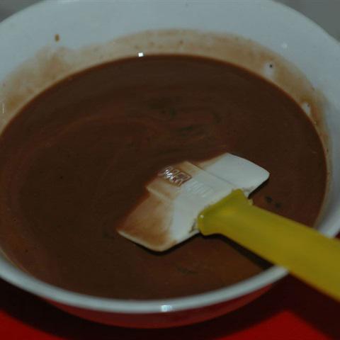 Cách làm muffin chocolate