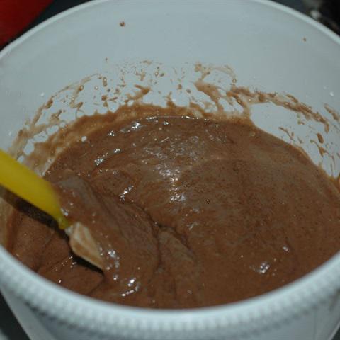 Cách làm muffin chocolate