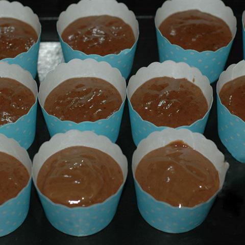 Cách làm muffin chocolate