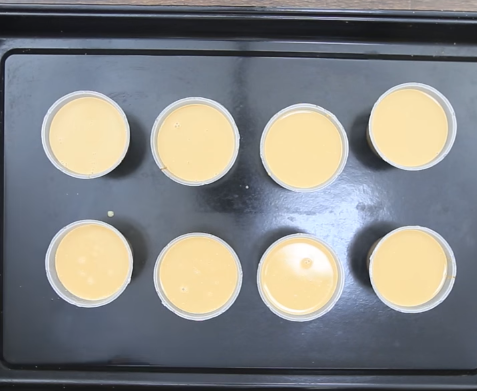 Muffin chocolate chuối đơn giản dễ làm, ngon không hề nhẹ