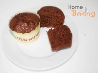 Muffin chocolate