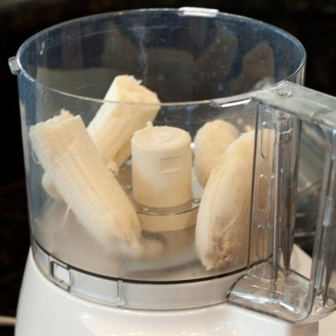 Cách làm muffin chuối chocolate