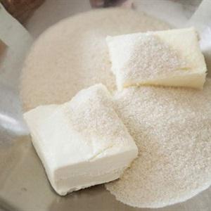 Cách làm muffin chuối kem phô mai