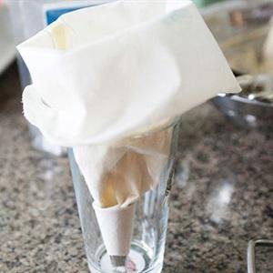 Cách làm muffin chuối kem phô mai