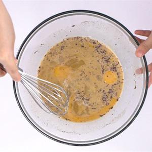 Cách làm muffin chuối  nướng