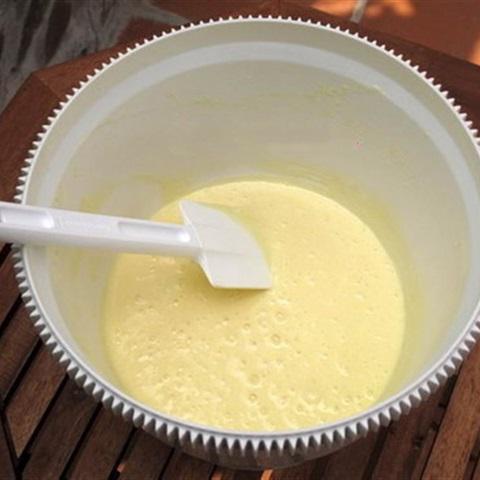 Cách làm muffin chuối nutella