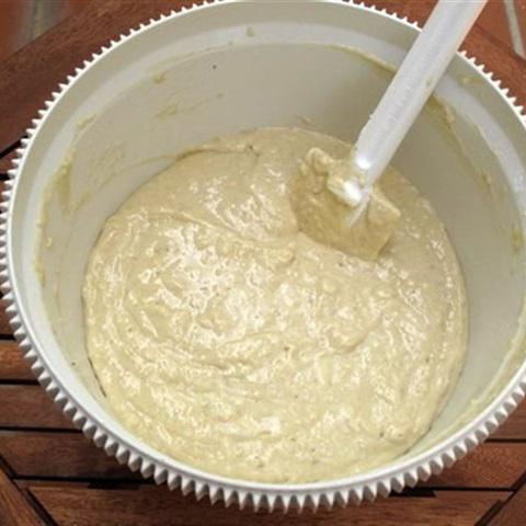 Cách làm muffin chuối nutella