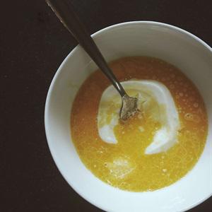 Cách làm muffin trứng thịt xông khói