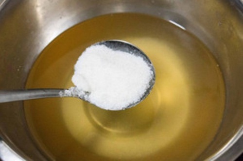 Muối củ cải kiểu Hàn ngon miễn chê ăn kèm cơm thì hết veo