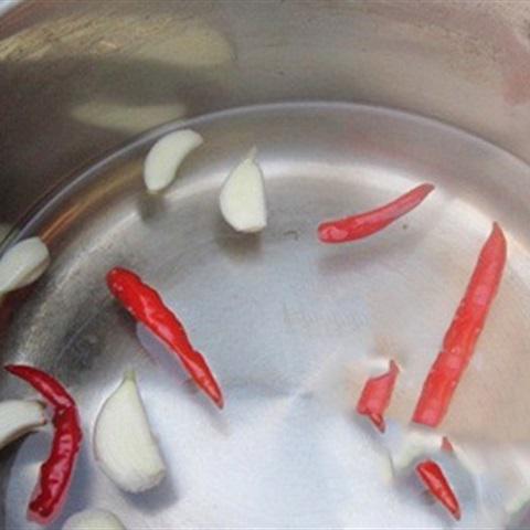 Cách làm muối dưa góp