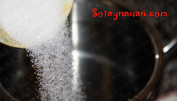 Muối dưa hành ngon ăn tết thôi nào