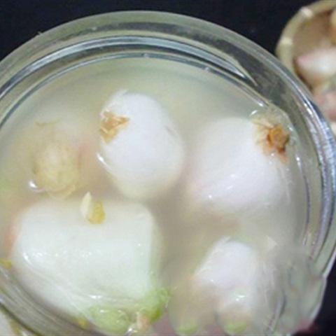 Cách làm muối dưa hành