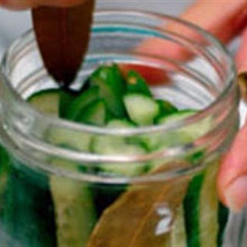 Cách muối dưa leo ngon