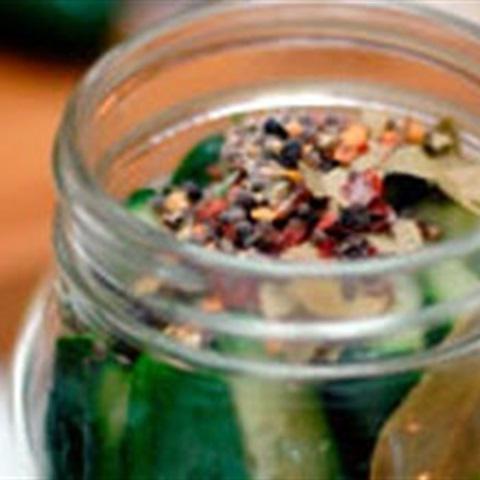 Cách muối dưa leo ngon