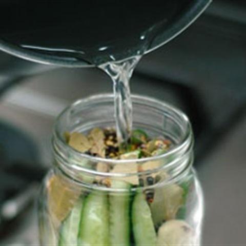 Cách muối dưa leo ngon