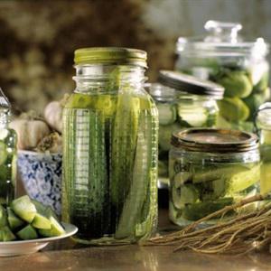 Cách muối dưa leo ngon