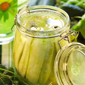 Cách muối dưa leo ngon